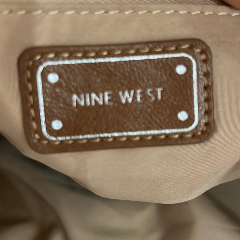 Spring Nine West Purse - Picture 3 of 5